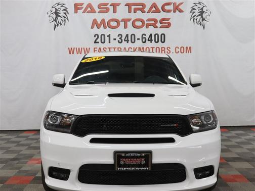 2018 Dodge Durango R/T