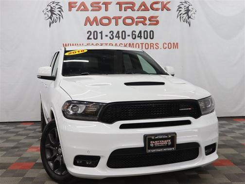 2018 Dodge Durango R/T