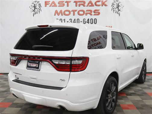 2018 Dodge Durango R/T