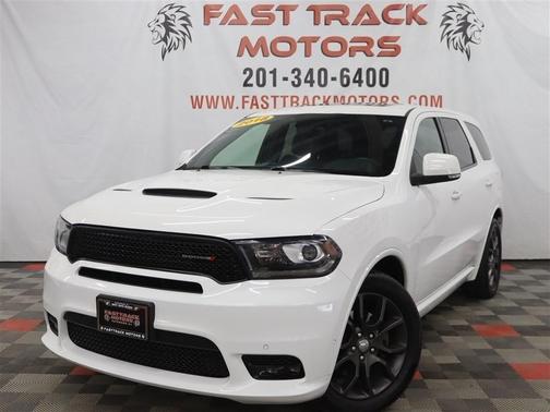 2018 Dodge Durango R/T
