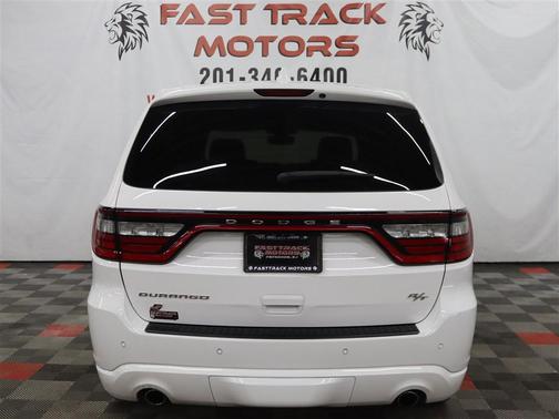 2018 Dodge Durango R/T