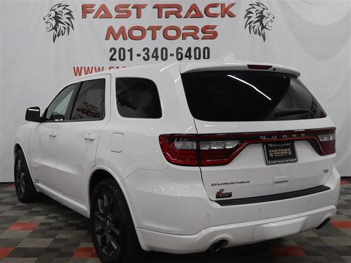 2018 Dodge Durango R/T