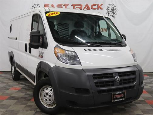 2016 RAM ProMaster 1500 Low Roof
