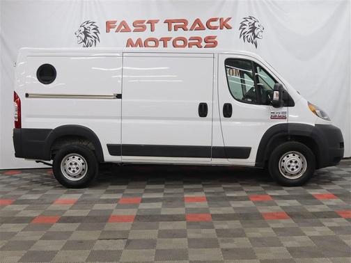 2016 RAM ProMaster 1500 Low Roof