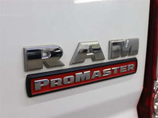 2016 RAM ProMaster 1500 Low Roof
