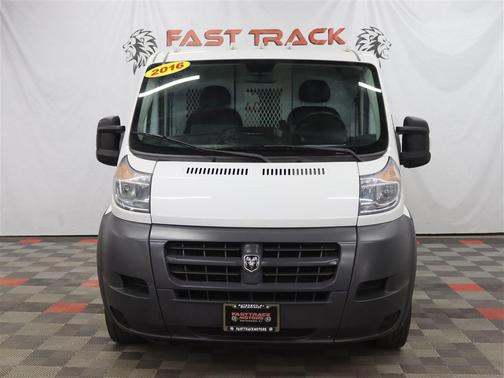 2016 RAM ProMaster 1500 Low Roof