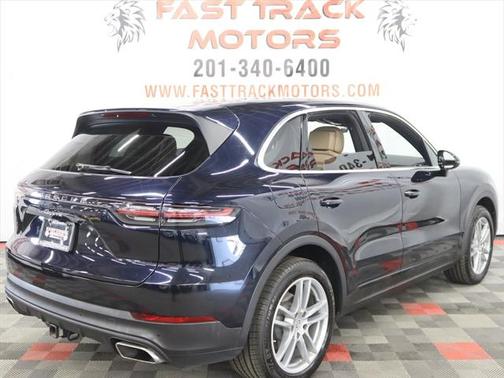 2020 Porsche Cayenne Type 9YA