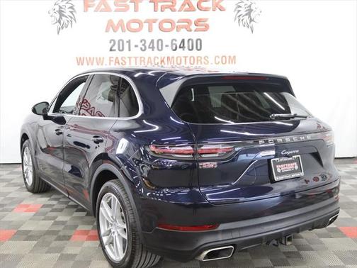2020 Porsche Cayenne Type 9YA