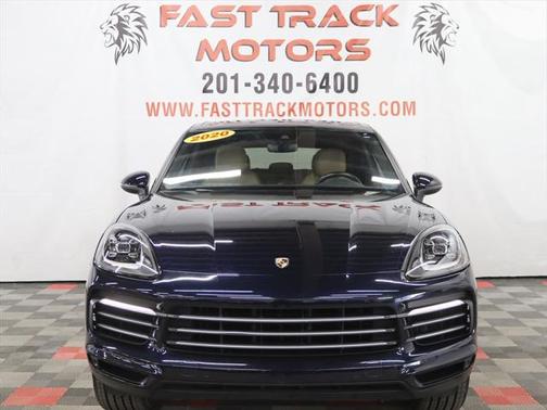 2020 Porsche Cayenne Type 9YA