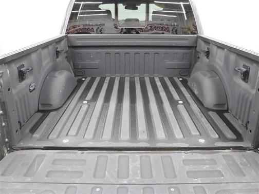 GREY 2018 Ford F-150 Raptor