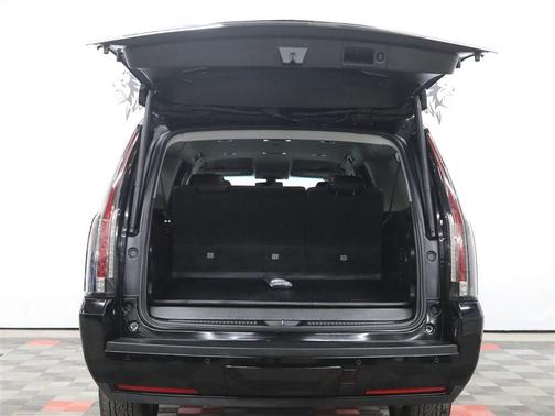BLACK 2019 Cadillac Escalade ESV Standard