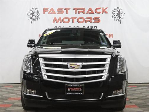 BLACK 2019 Cadillac Escalade ESV Standard
