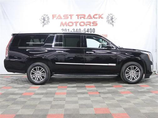 BLACK 2019 Cadillac Escalade ESV Standard