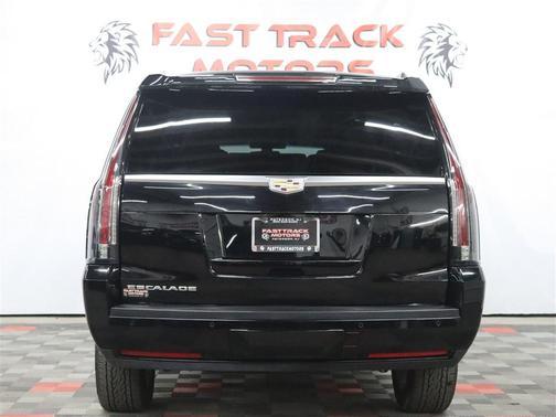 BLACK 2019 Cadillac Escalade ESV Standard