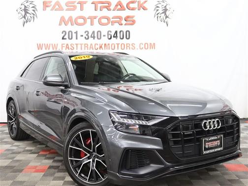 2019 Audi Q8 3.0T Premium