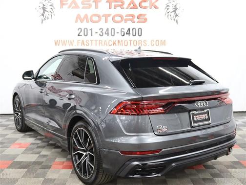 2019 Audi Q8 3.0T Premium