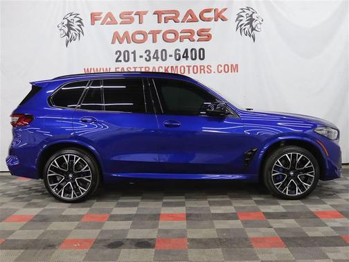 2022 BMW X5 M Base