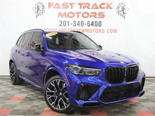 2022 BMW X5 M Base
