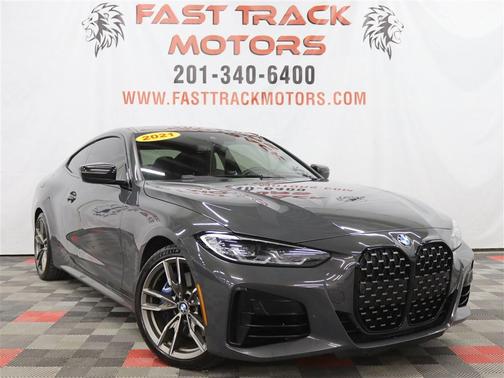 2021 BMW M440 i xDrive