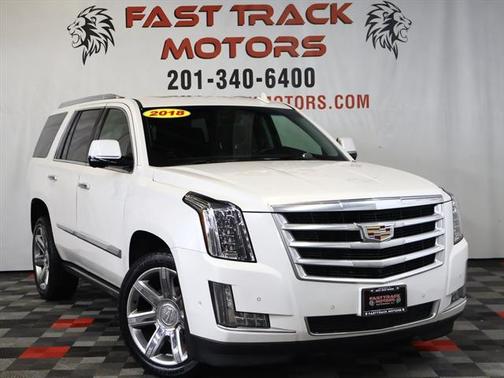 2018 Cadillac Escalade Premium Luxury