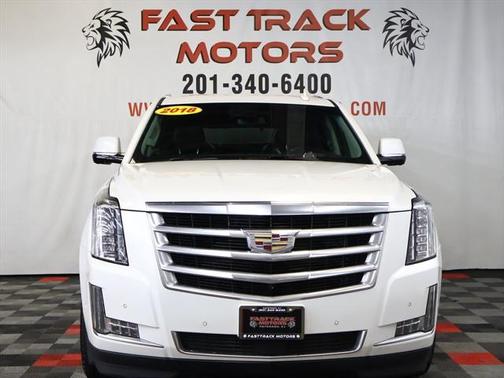 2018 Cadillac Escalade Premium Luxury