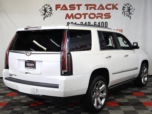 2018 Cadillac Escalade Premium Luxury