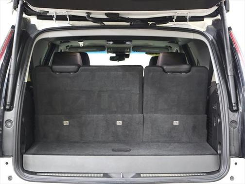 2018 Cadillac Escalade Premium Luxury