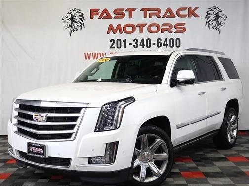 2018 Cadillac Escalade Premium Luxury