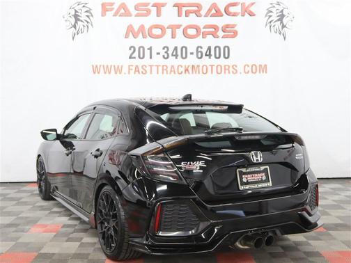 2018 Honda Civic Sport Touring