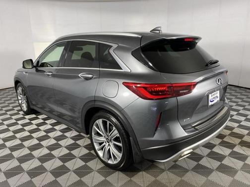 2021 INFINITI QX50 SENSORY AWD