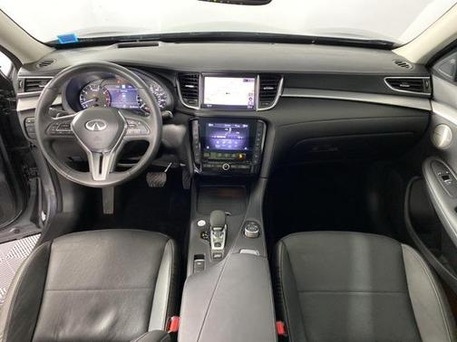 2021 INFINITI QX50 SENSORY AWD