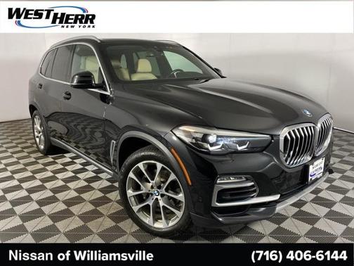 2020 BMW X5 xDrive40i