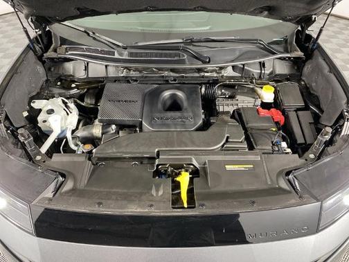 2025 Nissan Murano SV