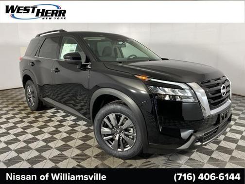 2025 Nissan Pathfinder SV 4WD