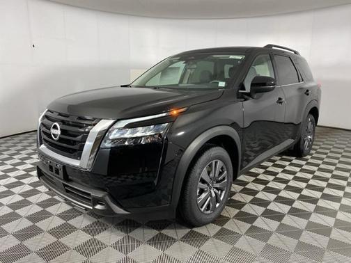 2025 Nissan Pathfinder SV 4WD