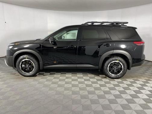 2025 Nissan Pathfinder Rock Creek 4WD