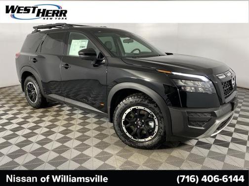 2025 Nissan Pathfinder Rock Creek 4WD