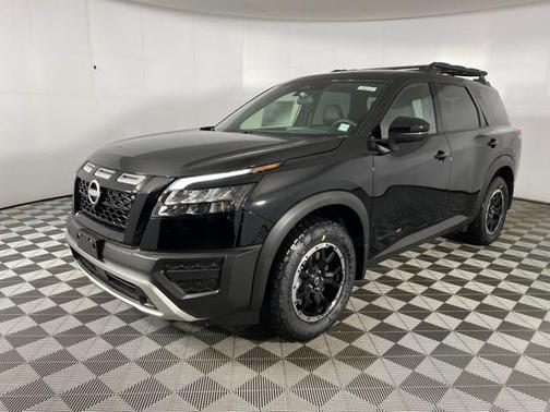 2025 Nissan Pathfinder Rock Creek 4WD