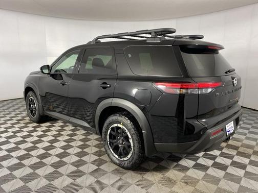 2025 Nissan Pathfinder Rock Creek 4WD