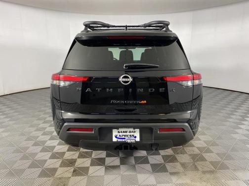 2025 Nissan Pathfinder Rock Creek 4WD