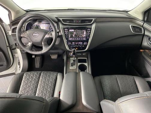 2023 Nissan Murano Platinum