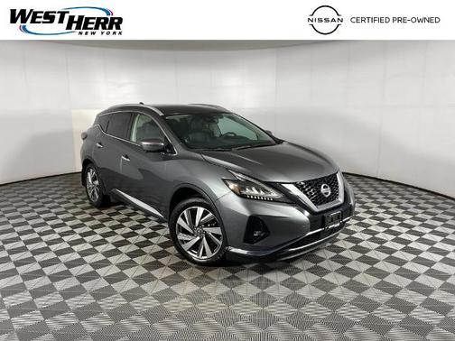 2020 Nissan Murano SL