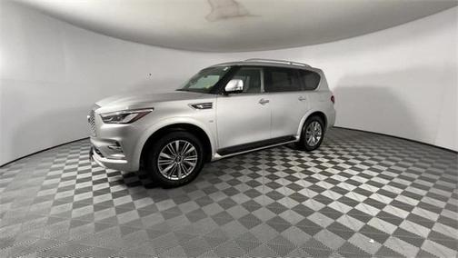 Photo 4 of 27 of 2018 INFINITI QX80 Base