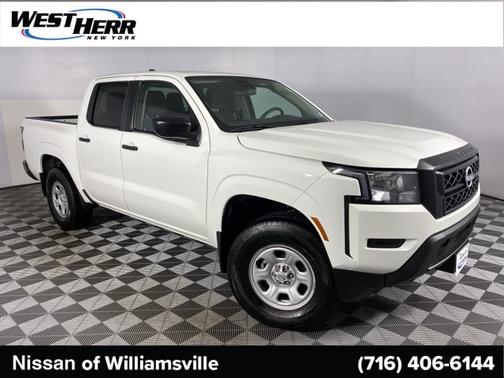 2024 Nissan Frontier S