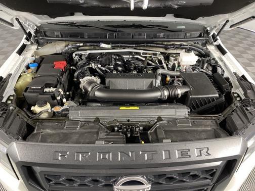 2024 Nissan Frontier S