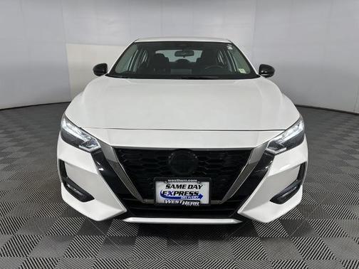 2022 Nissan Sentra SR