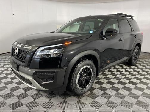 2025 Nissan Pathfinder Rock Creek 4WD