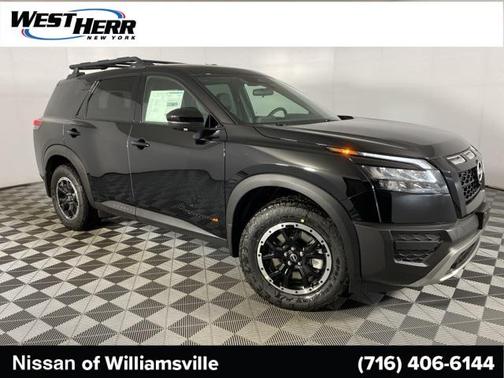 2025 Nissan Pathfinder Rock Creek 4WD