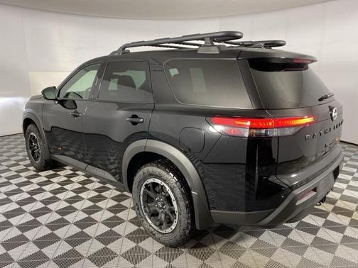 2025 Nissan Pathfinder Rock Creek 4WD