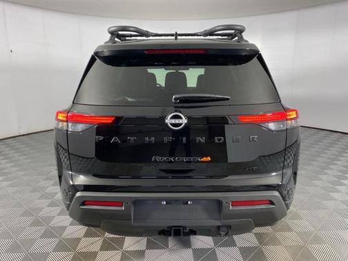 2025 Nissan Pathfinder Rock Creek 4WD